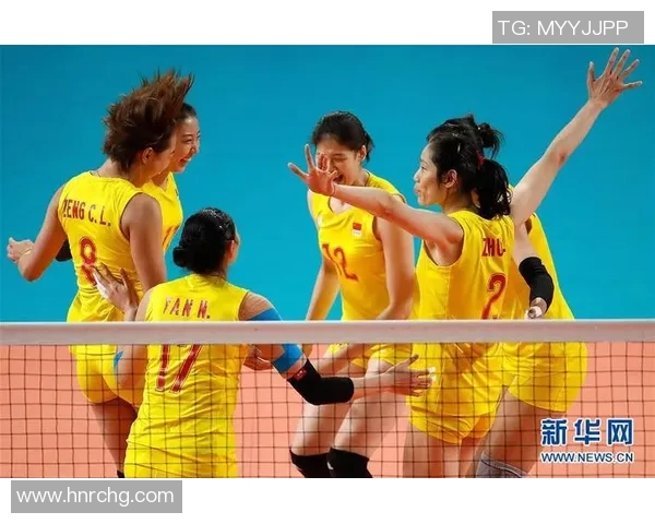 女排奋战巴西奥运会巅峰对决展现中国女排拼搏精神与团队力量