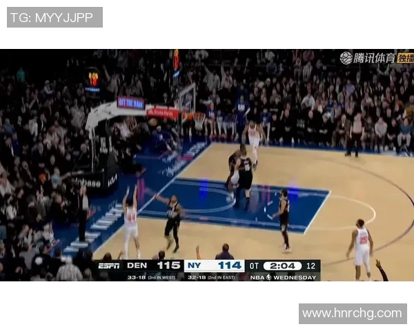 掘金与开拓者激战正酣精彩瞬间图片回顾与分析